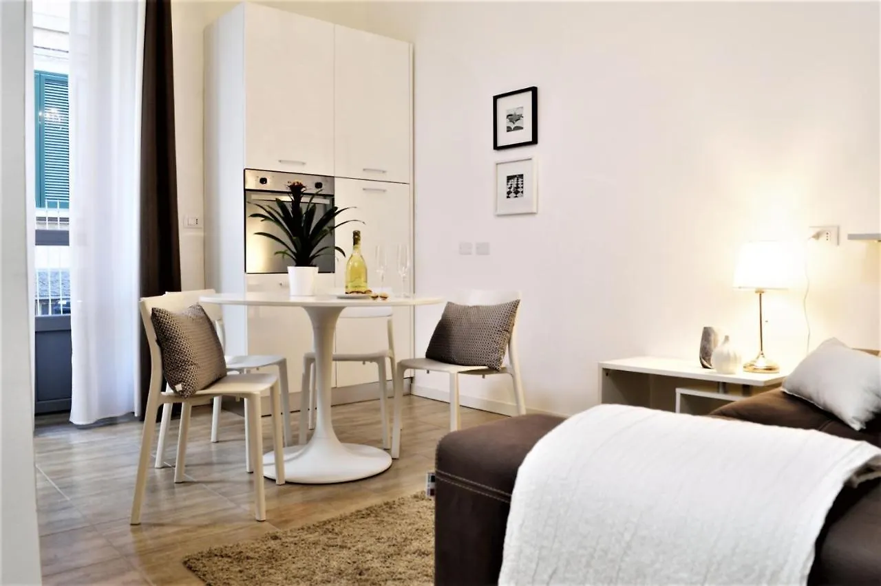 Easylife - Caloroso Bilocale Con Spazio Esterno In Zona Nolo Apartment Milan