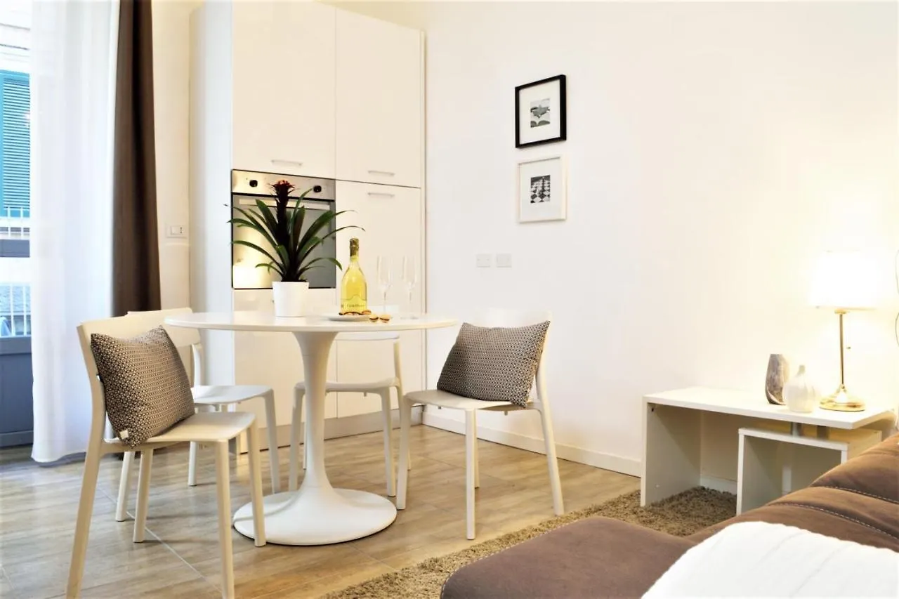 Easylife - Caloroso Bilocale Con Spazio Esterno In Zona Nolo Apartment Milan