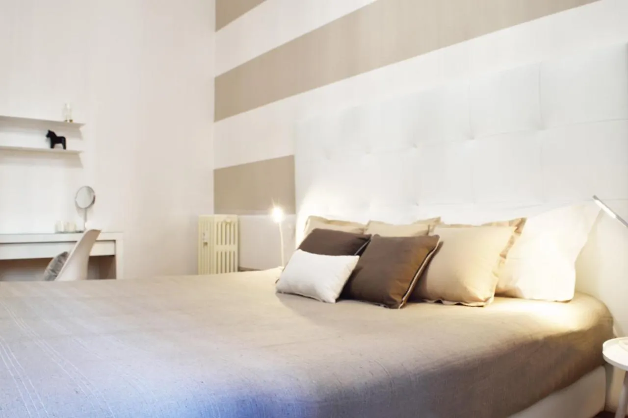 Easylife - Caloroso Bilocale Con Spazio Esterno In Zona Nolo Apartment Milan Italy