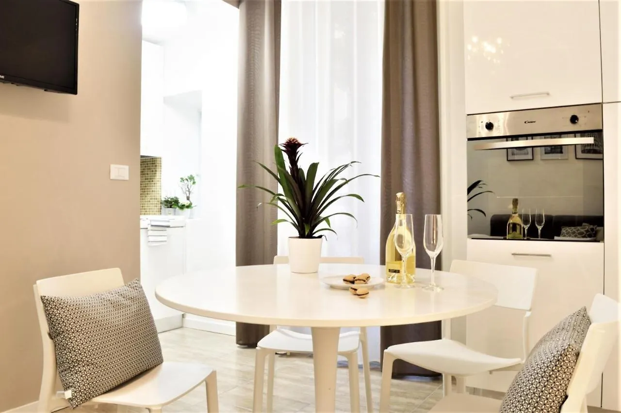 Easylife - Caloroso Bilocale Con Spazio Esterno In Zona Nolo Apartment Milan