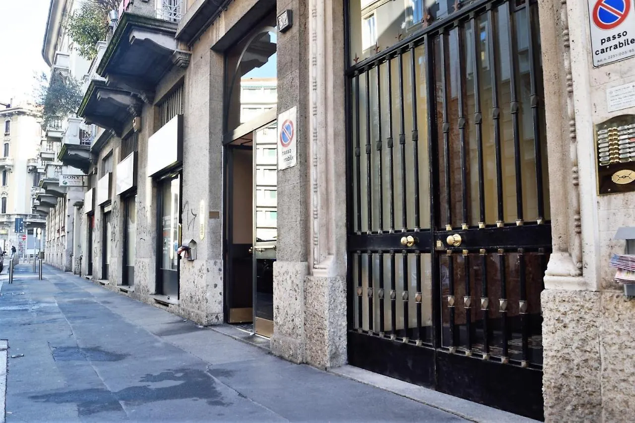Easylife - Caloroso Bilocale Con Spazio Esterno In Zona Nolo Apartment Milan
