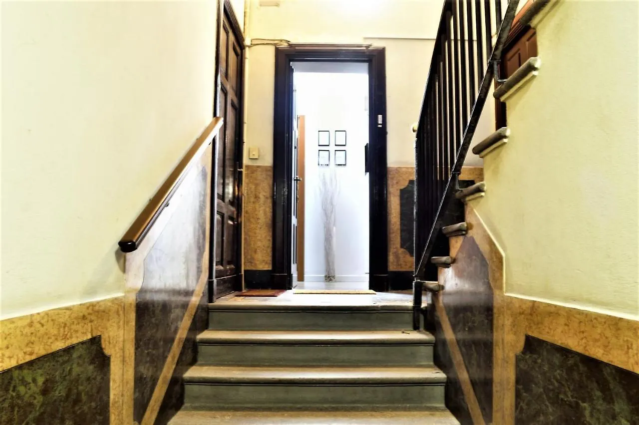 Easylife - Caloroso Bilocale Con Spazio Esterno In Zona Nolo Apartment Milan Italy