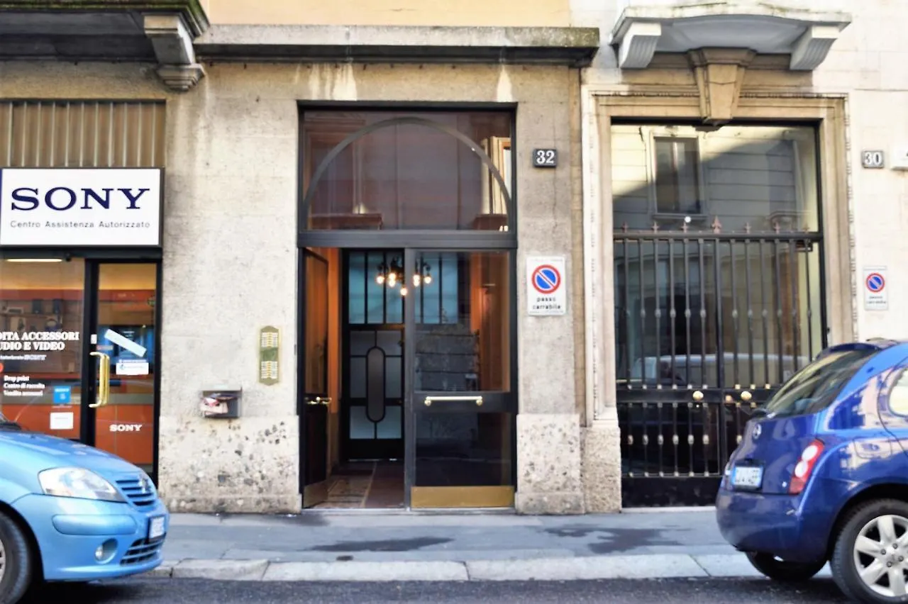 Easylife - Caloroso Bilocale Con Spazio Esterno In Zona Nolo Apartment Milan