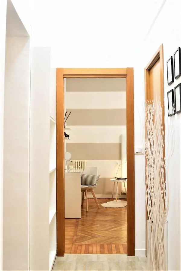 Easylife - Caloroso Bilocale Con Spazio Esterno In Zona Nolo Apartment Milan
