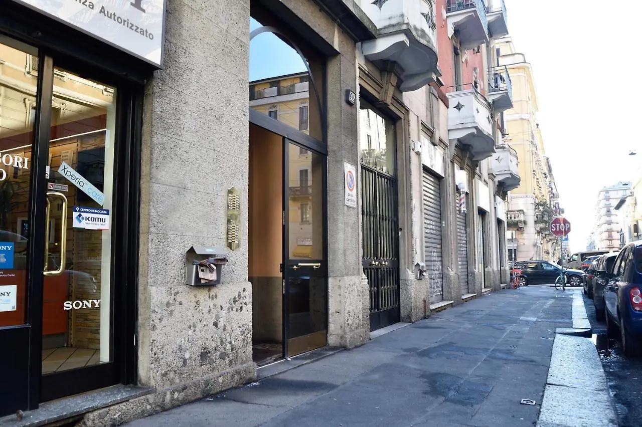 Easylife - Caloroso Bilocale Con Spazio Esterno In Zona Nolo Apartment Milan