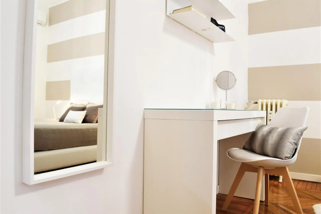 Easylife - Caloroso Bilocale Con Spazio Esterno In Zona Nolo Apartment Milan Italy