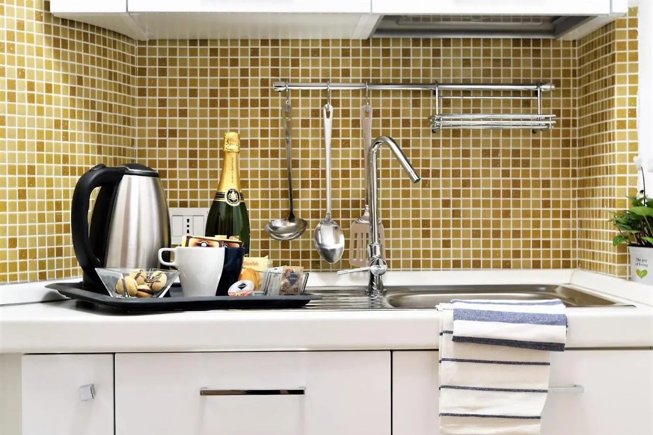Easylife - Caloroso Bilocale Con Spazio Esterno In Zona Nolo Apartment Milan Italy