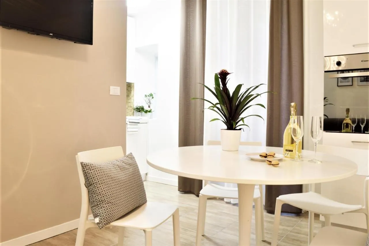 Easylife - Caloroso Bilocale Con Spazio Esterno In Zona Nolo Apartment Milan Italy