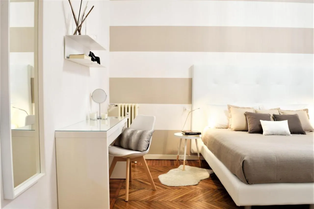 Apartmán Easylife - Caloroso Bilocale Con Spazio Esterno In Zona Nolo Milán