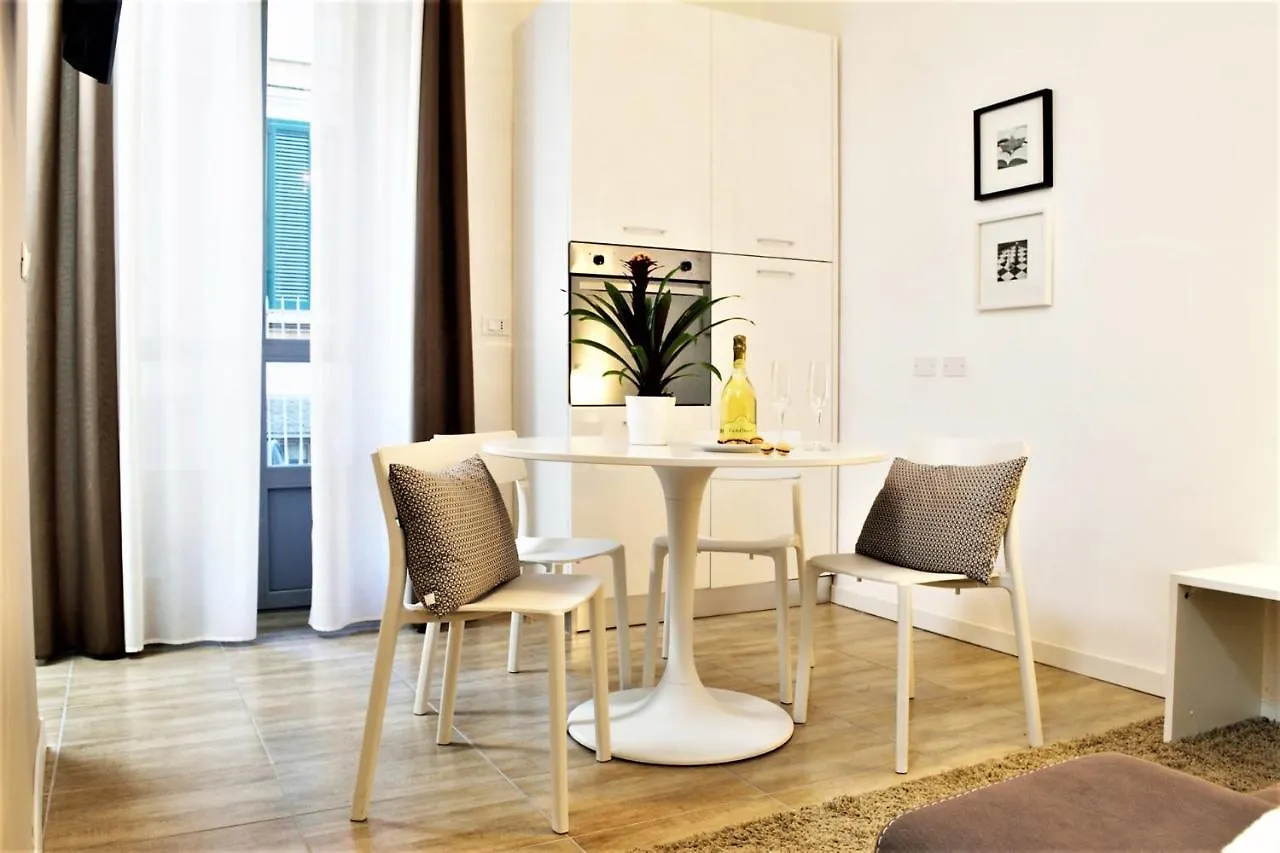 Apartmán Easylife - Caloroso Bilocale Con Spazio Esterno In Zona Nolo Milán