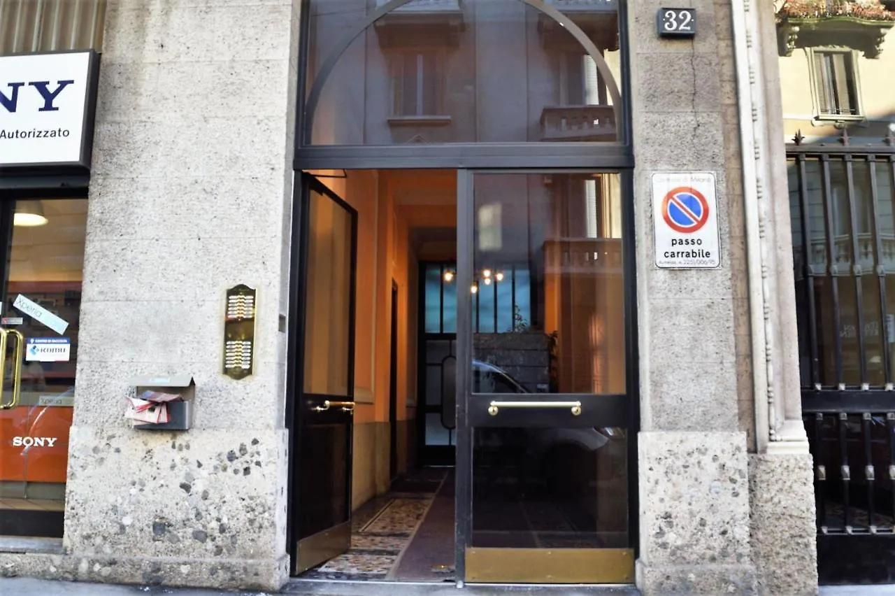 Apartmán Easylife - Caloroso Bilocale Con Spazio Esterno In Zona Nolo Milán